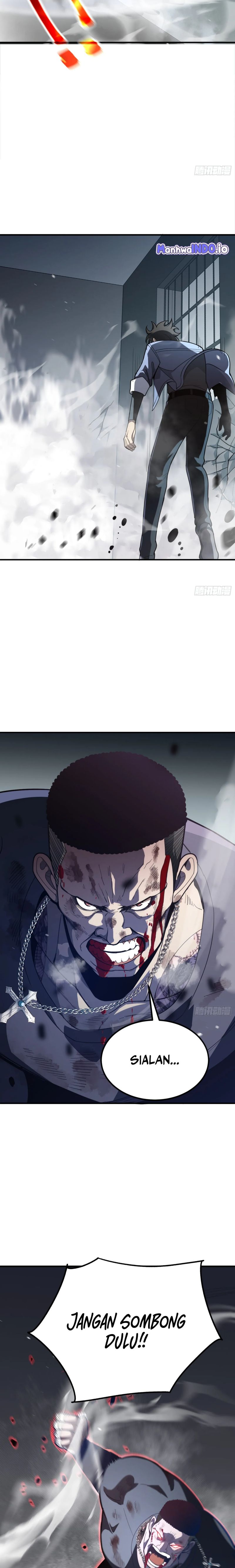 Halaman 16 dari The Clan’s Failure is the Former Strongest in the Continent Chapter 7