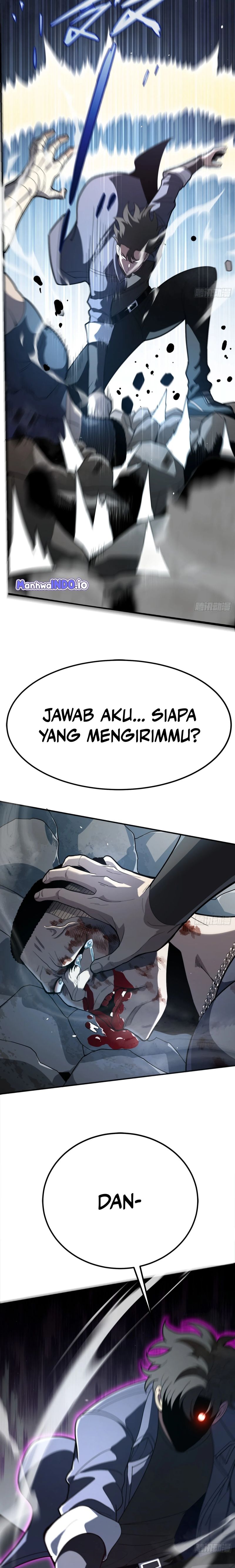 Halaman 20 dari The Clan’s Failure is the Former Strongest in the Continent Chapter 7