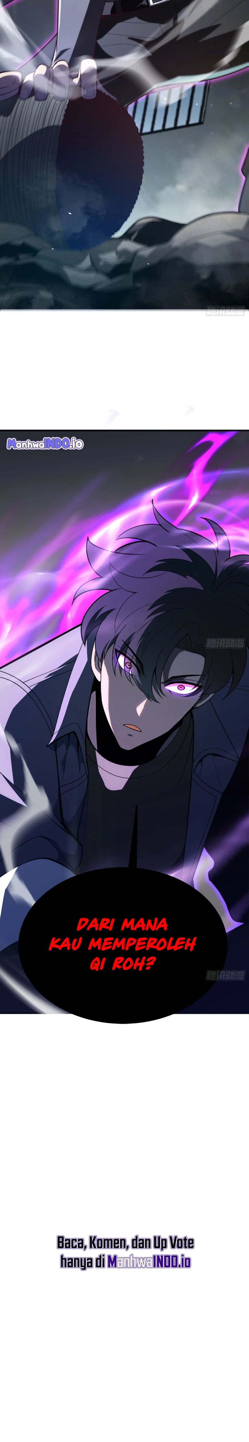 Halaman 21 dari The Clan’s Failure is the Former Strongest in the Continent Chapter 7