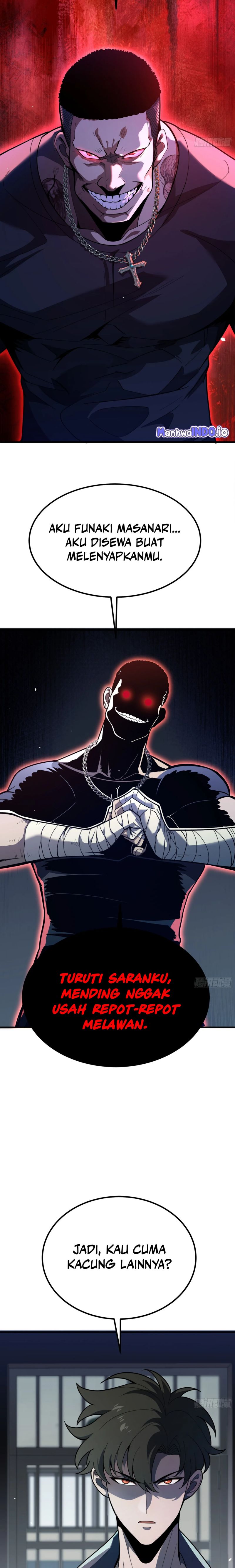 Halaman 5 dari The Clan’s Failure is the Former Strongest in the Continent Chapter 7