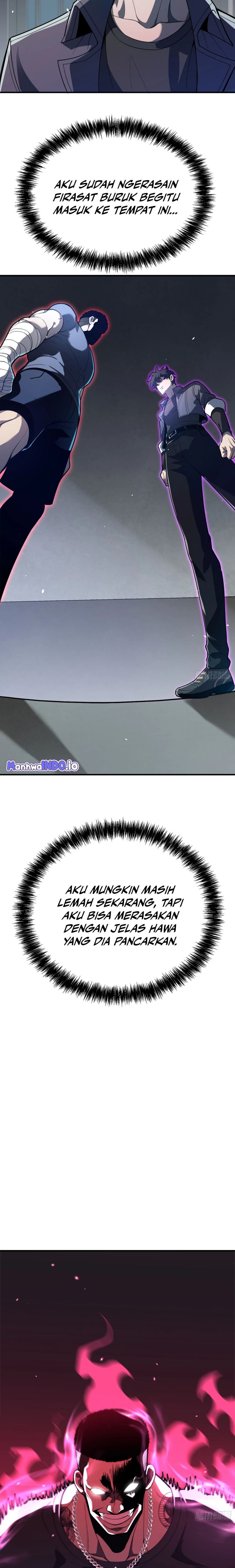 Halaman 6 dari The Clan’s Failure is the Former Strongest in the Continent Chapter 7