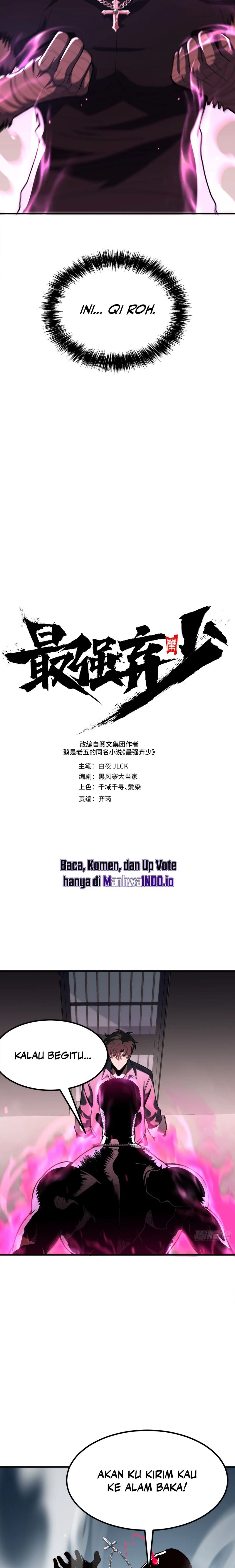 Halaman 7 dari The Clan’s Failure is the Former Strongest in the Continent Chapter 7