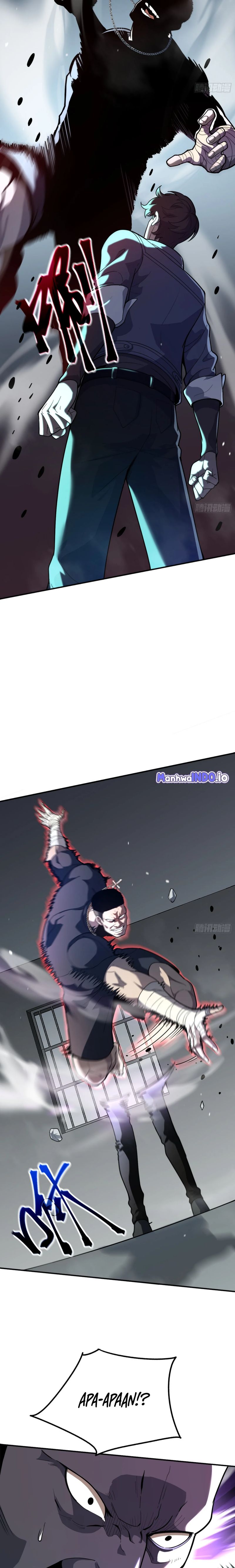Halaman 8 dari The Clan’s Failure is the Former Strongest in the Continent Chapter 7