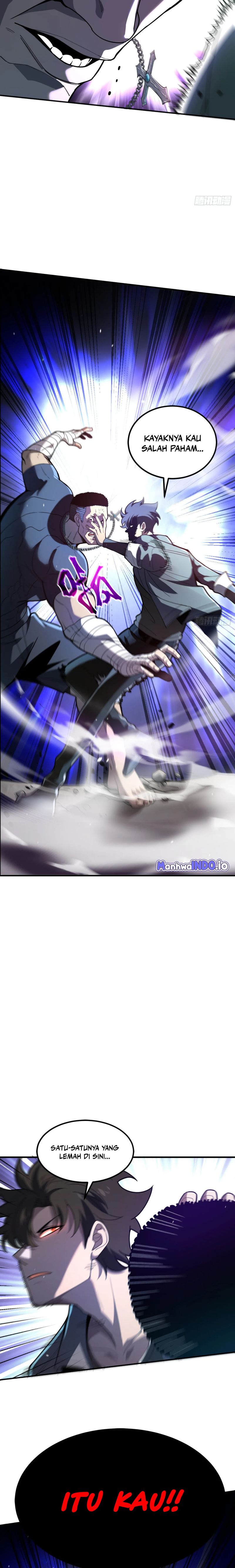 Halaman 9 dari The Clan’s Failure is the Former Strongest in the Continent Chapter 7