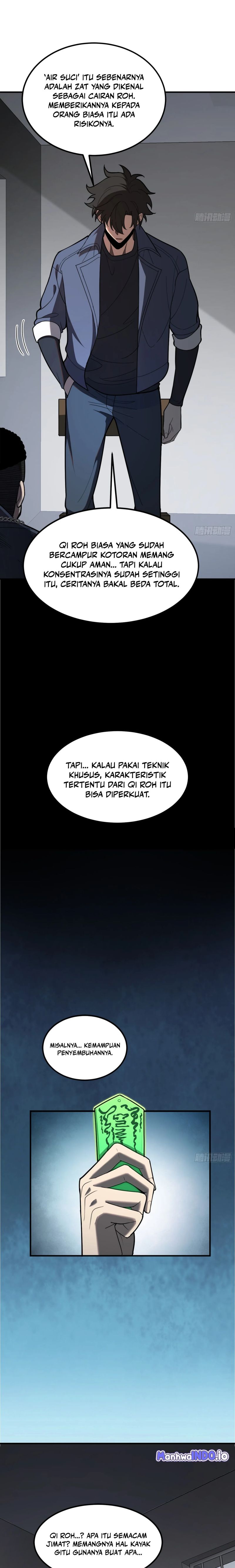 Halaman 10 dari The Clan’s Failure is the Former Strongest in the Continent Chapter 8