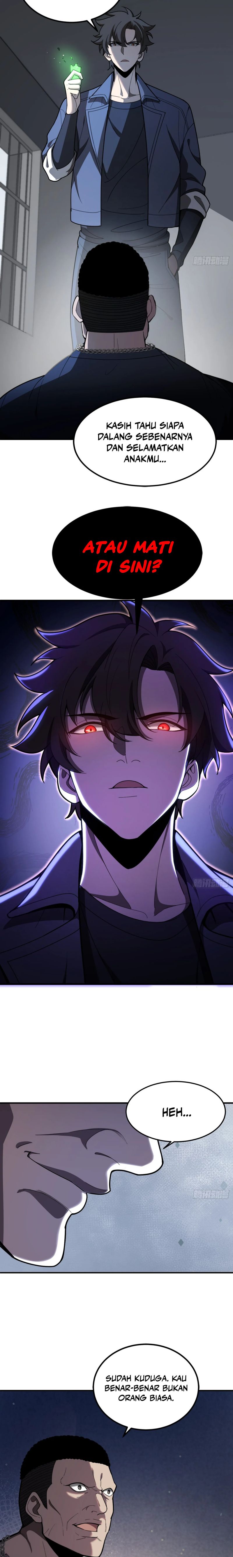 Halaman 12 dari The Clan’s Failure is the Former Strongest in the Continent Chapter 8