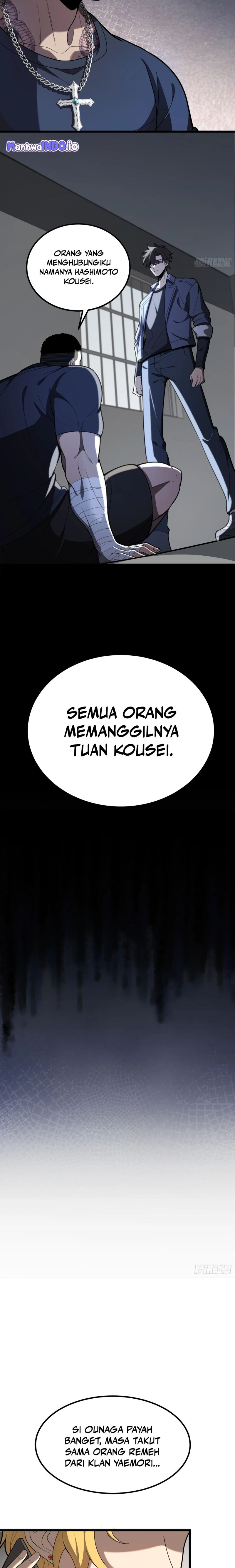 Halaman 13 dari The Clan’s Failure is the Former Strongest in the Continent Chapter 8