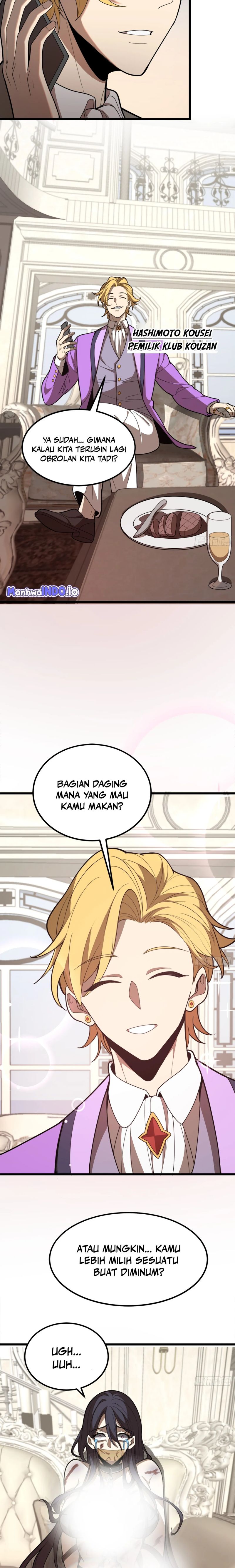 Halaman 14 dari The Clan’s Failure is the Former Strongest in the Continent Chapter 8