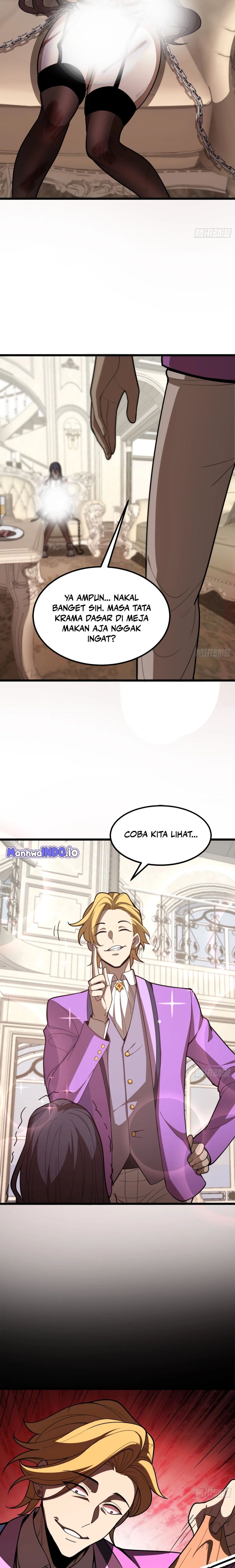 Halaman 15 dari The Clan’s Failure is the Former Strongest in the Continent Chapter 8