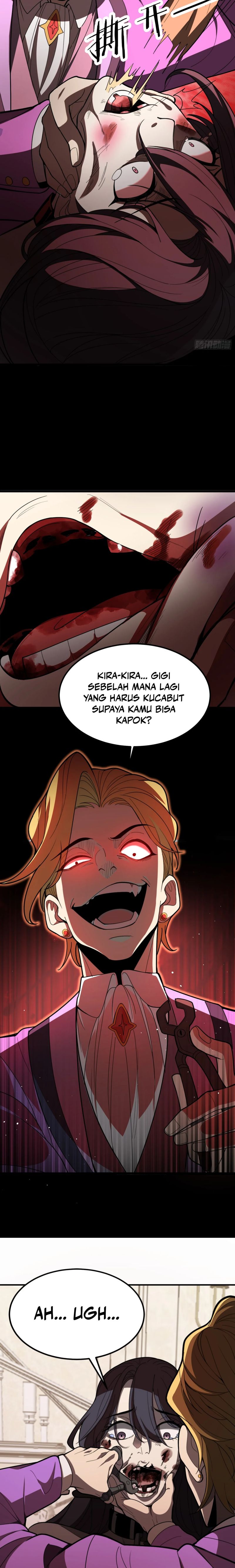 Halaman 16 dari The Clan’s Failure is the Former Strongest in the Continent Chapter 8