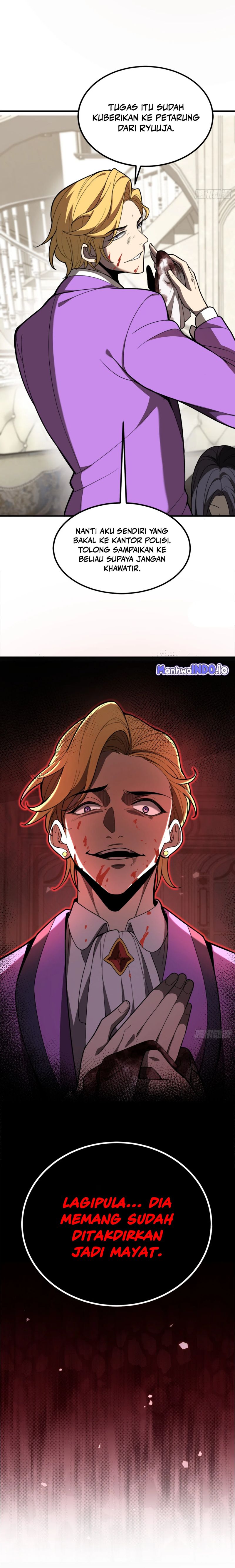Halaman 18 dari The Clan’s Failure is the Former Strongest in the Continent Chapter 8