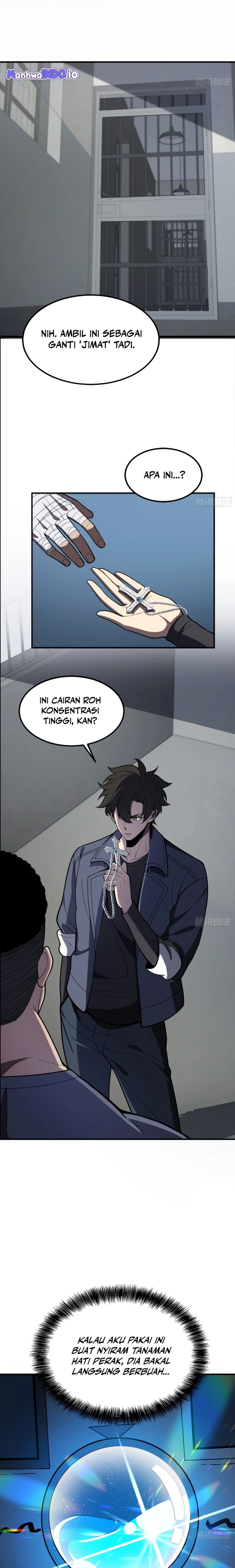 Halaman 19 dari The Clan’s Failure is the Former Strongest in the Continent Chapter 8