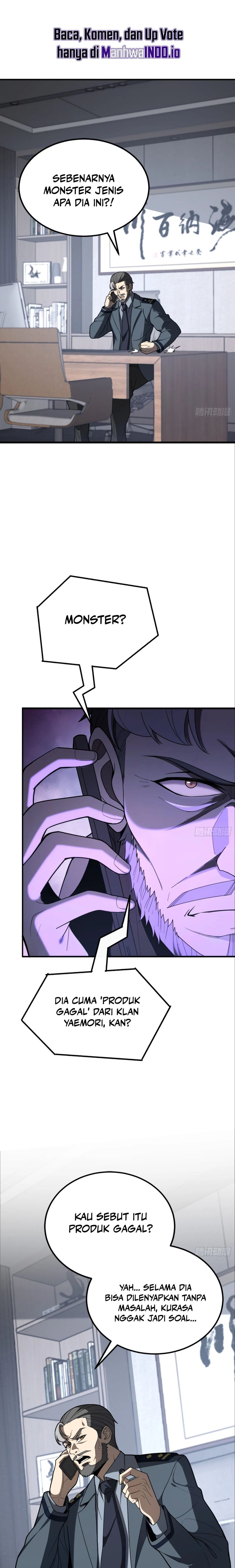 Halaman 2 dari The Clan’s Failure is the Former Strongest in the Continent Chapter 8