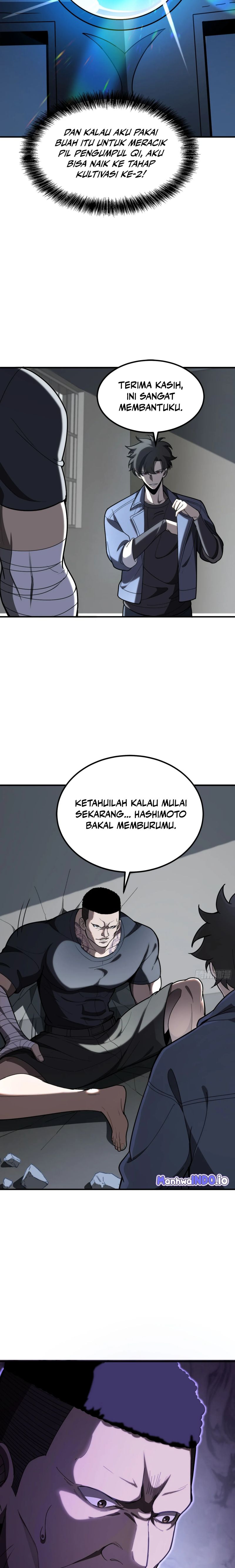Halaman 20 dari The Clan’s Failure is the Former Strongest in the Continent Chapter 8