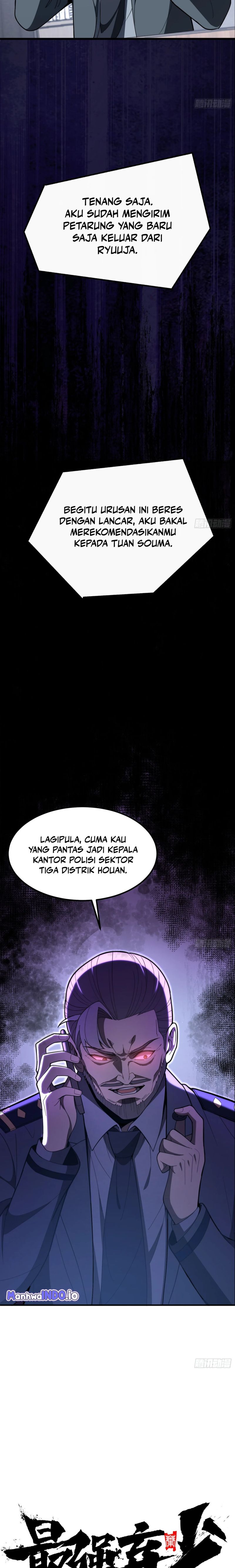 Halaman 3 dari The Clan’s Failure is the Former Strongest in the Continent Chapter 8
