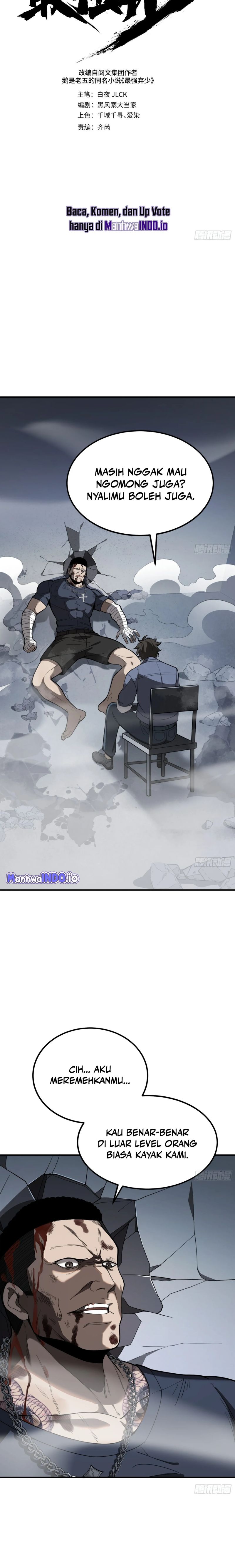 Halaman 4 dari The Clan’s Failure is the Former Strongest in the Continent Chapter 8
