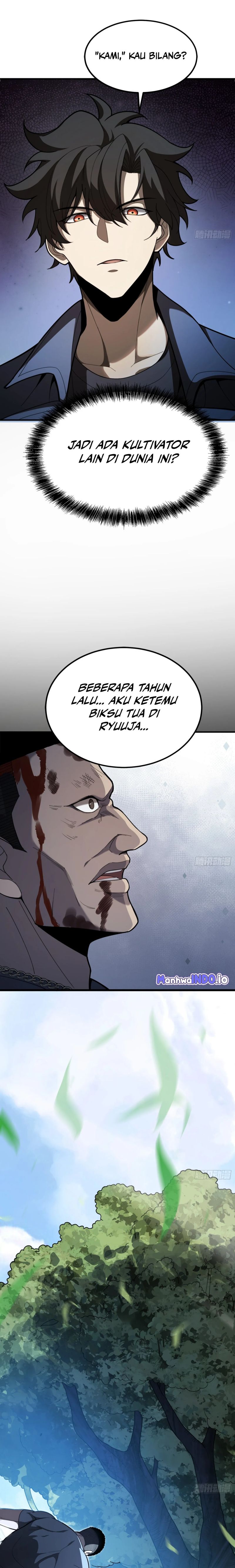 Halaman 5 dari The Clan’s Failure is the Former Strongest in the Continent Chapter 8