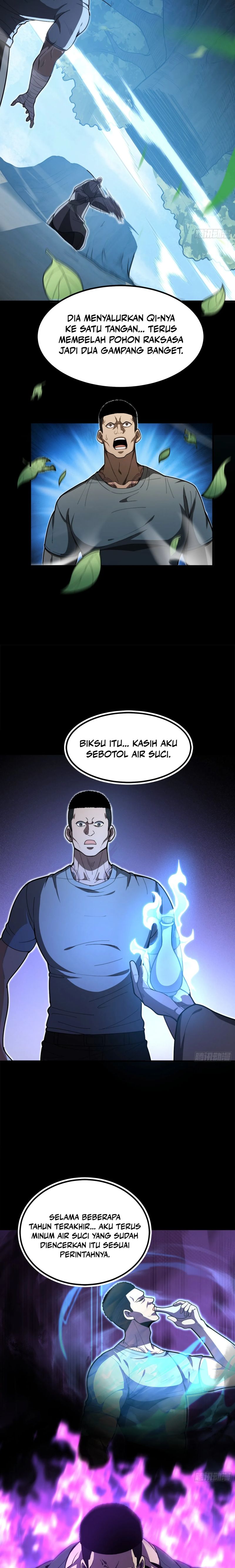 Halaman 6 dari The Clan’s Failure is the Former Strongest in the Continent Chapter 8