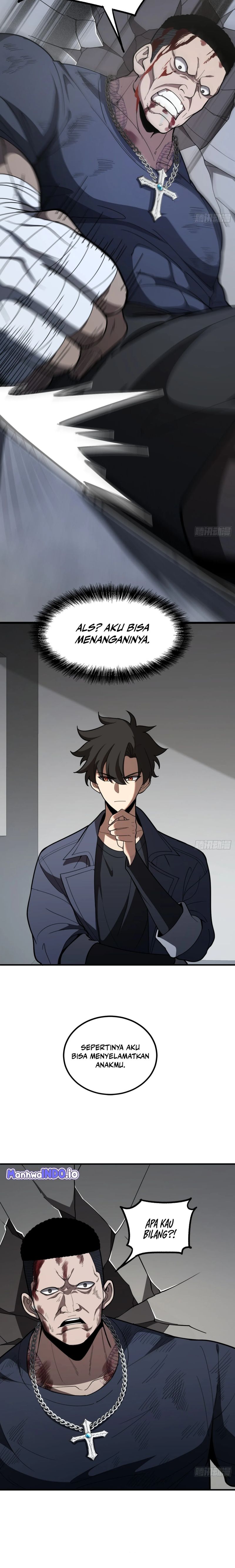 Halaman 9 dari The Clan’s Failure is the Former Strongest in the Continent Chapter 8