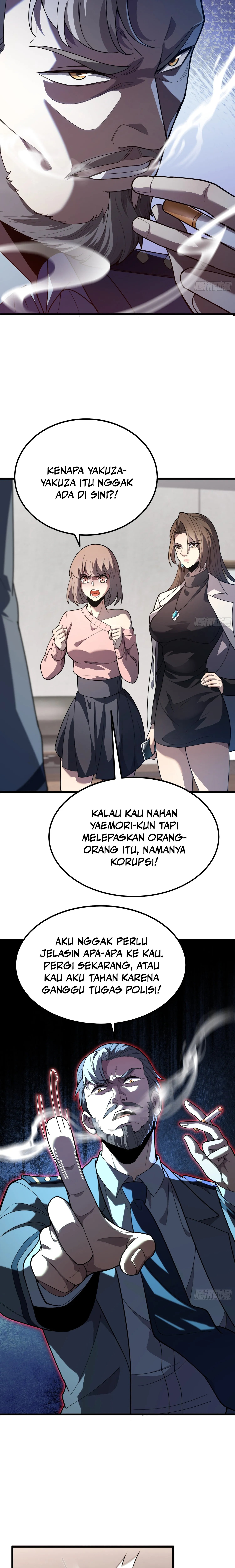 Halaman 10 dari The Clan’s Failure is the Former Strongest in the Continent Chapter 9