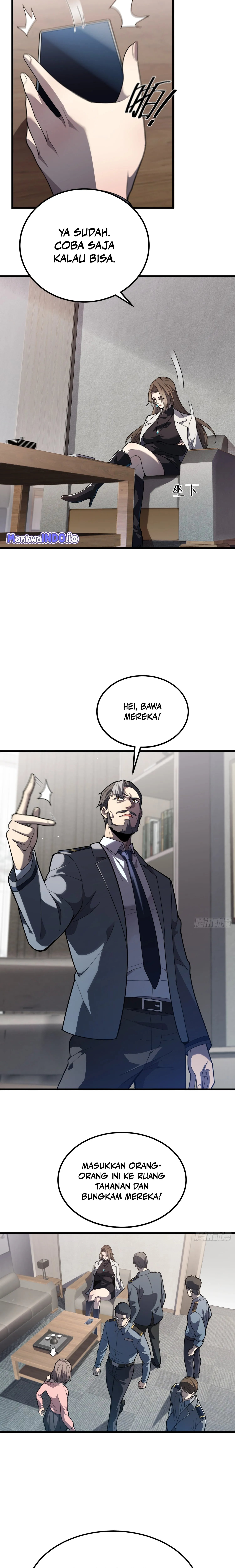 Halaman 11 dari The Clan’s Failure is the Former Strongest in the Continent Chapter 9