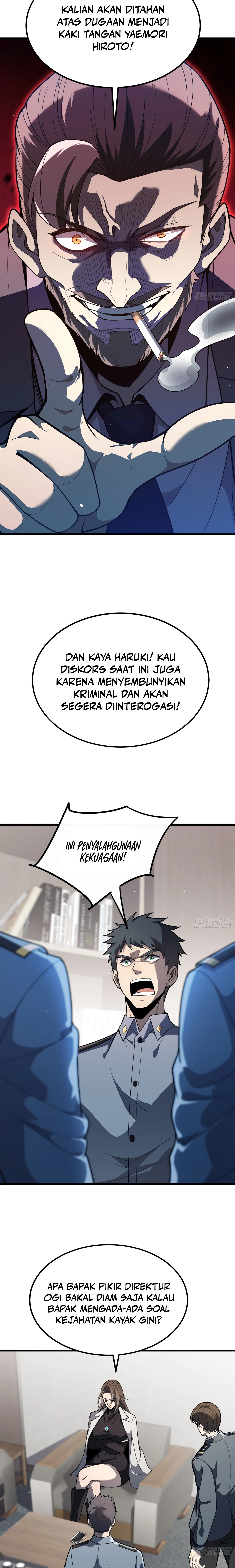 Halaman 12 dari The Clan’s Failure is the Former Strongest in the Continent Chapter 9