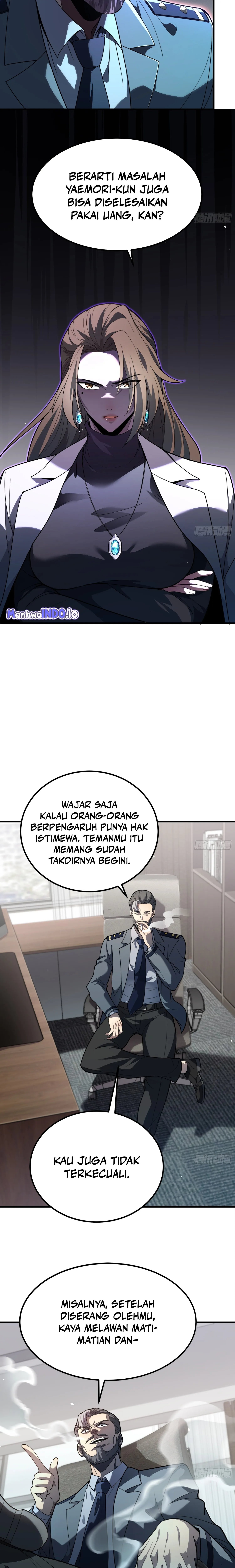 Halaman 14 dari The Clan’s Failure is the Former Strongest in the Continent Chapter 9