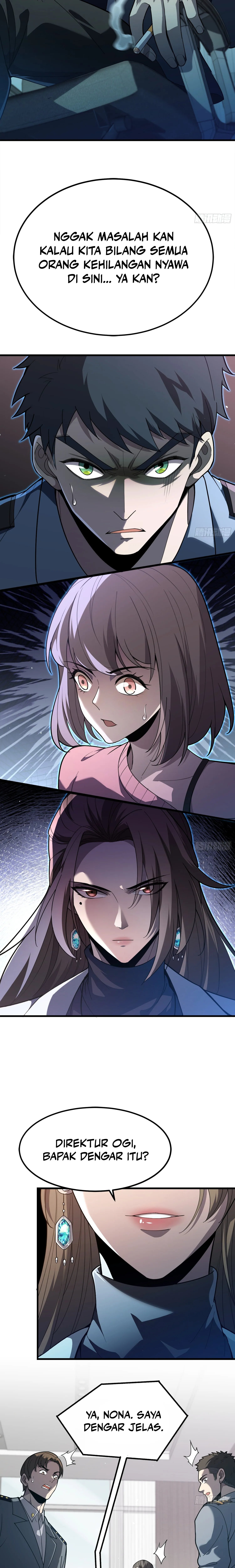 Halaman 15 dari The Clan’s Failure is the Former Strongest in the Continent Chapter 9