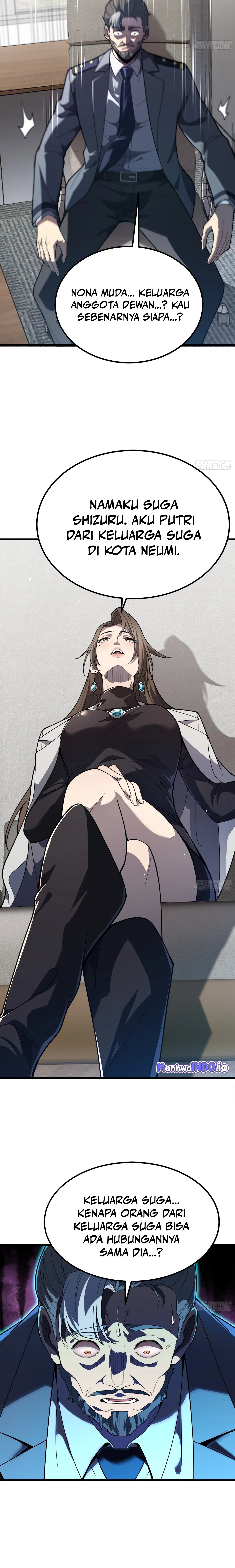 Halaman 17 dari The Clan’s Failure is the Former Strongest in the Continent Chapter 9