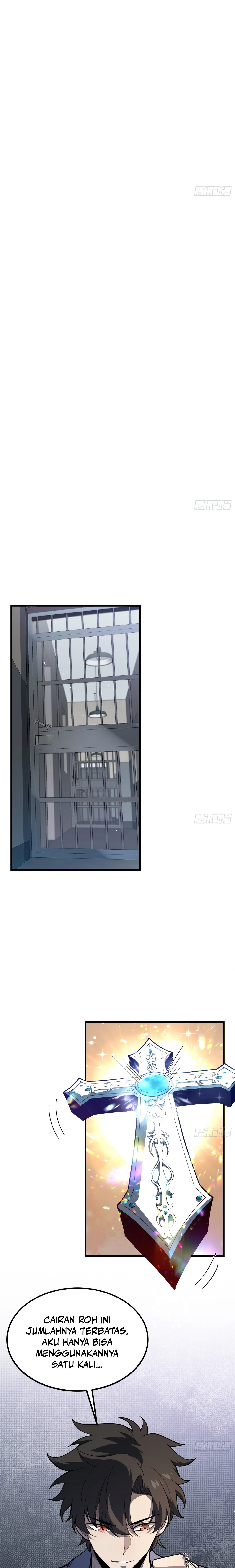 Halaman 18 dari The Clan’s Failure is the Former Strongest in the Continent Chapter 9
