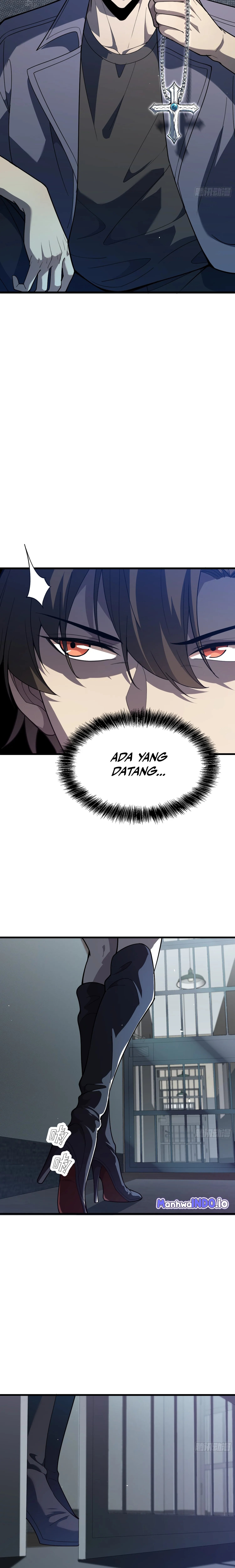 Halaman 19 dari The Clan’s Failure is the Former Strongest in the Continent Chapter 9