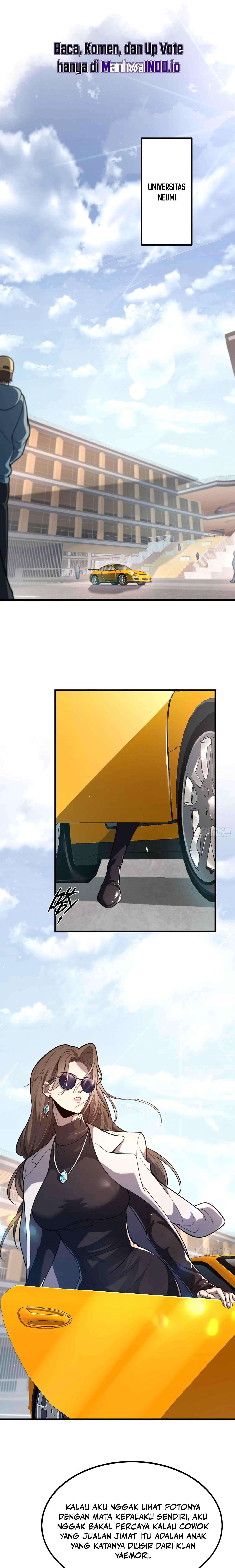 Halaman 2 dari The Clan’s Failure is the Former Strongest in the Continent Chapter 9
