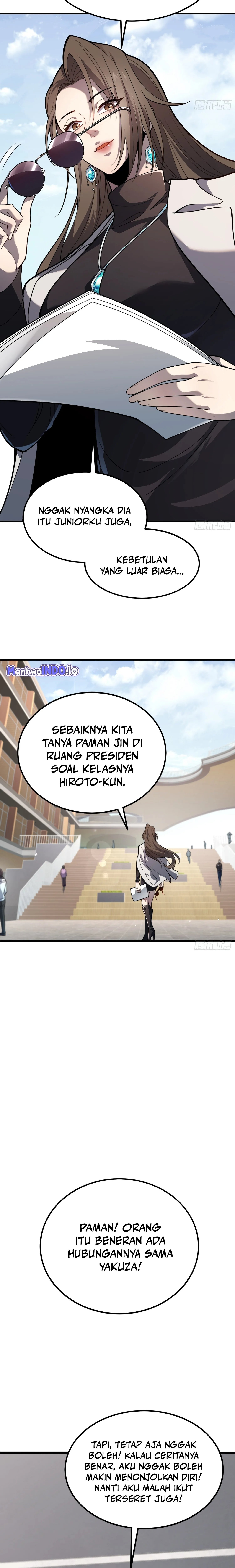 Halaman 3 dari The Clan’s Failure is the Former Strongest in the Continent Chapter 9