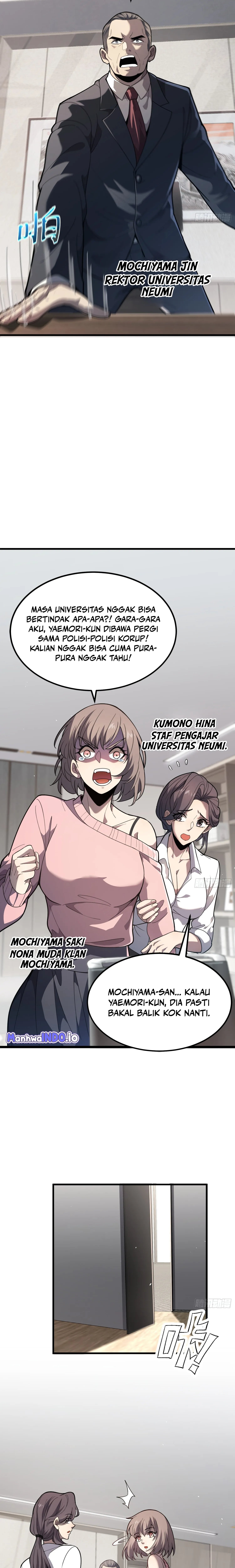 Halaman 4 dari The Clan’s Failure is the Former Strongest in the Continent Chapter 9
