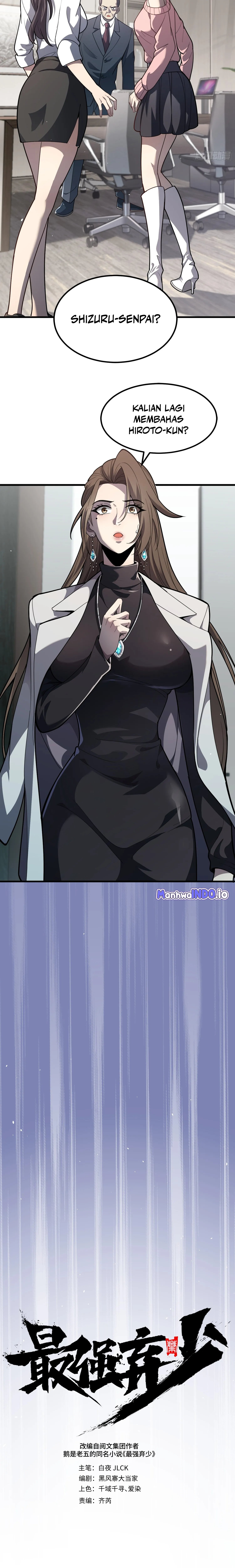 Halaman 5 dari The Clan’s Failure is the Former Strongest in the Continent Chapter 9