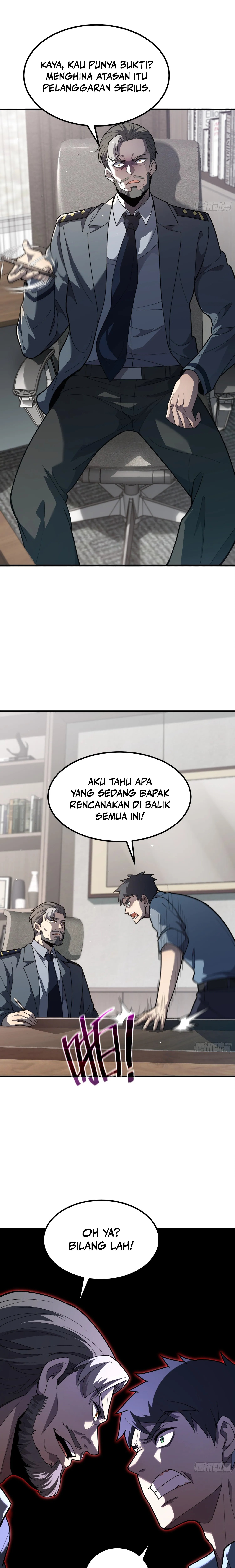 Halaman 7 dari The Clan’s Failure is the Former Strongest in the Continent Chapter 9
