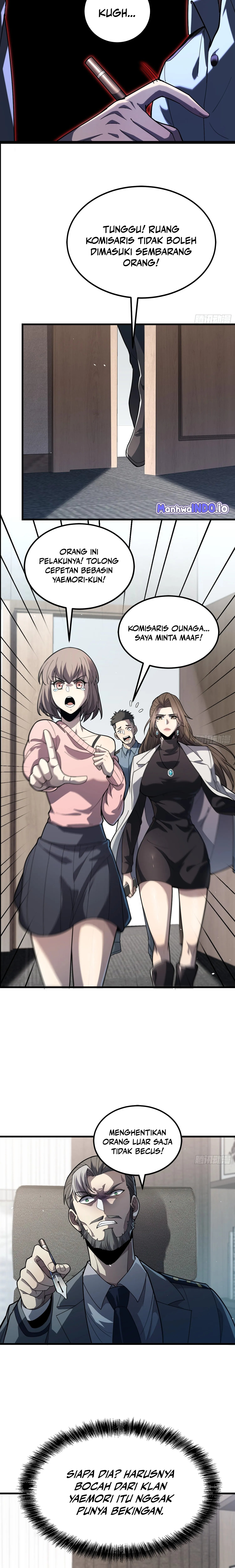 Halaman 8 dari The Clan’s Failure is the Former Strongest in the Continent Chapter 9