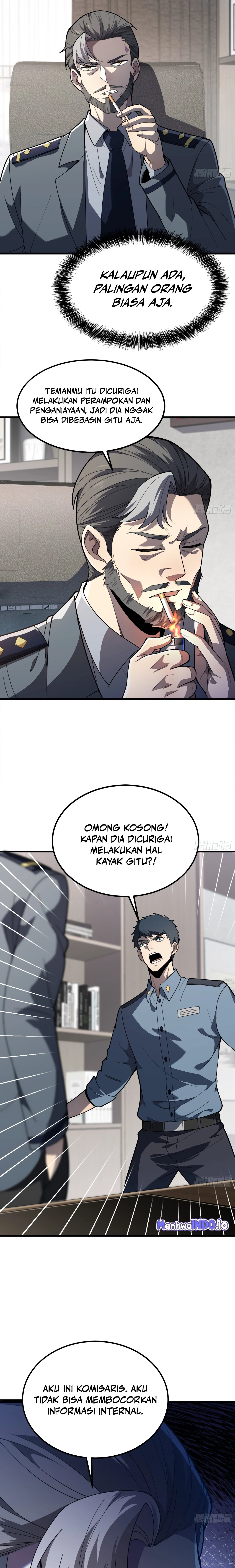 Halaman 9 dari The Clan’s Failure is the Former Strongest in the Continent Chapter 9