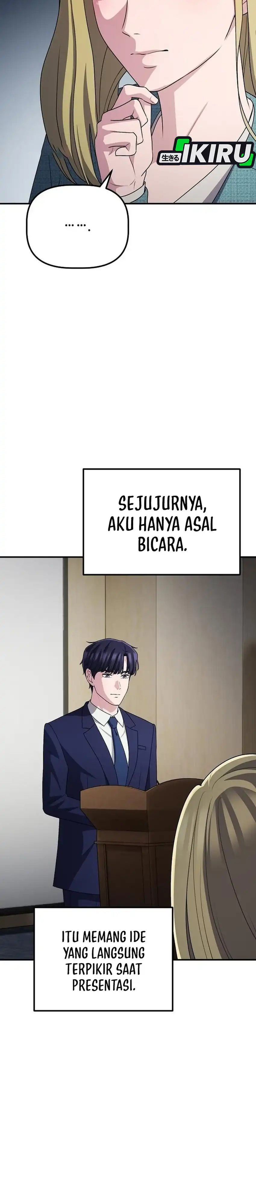The Corporate Underdog Who Does Everything chapter 69 halaman 36