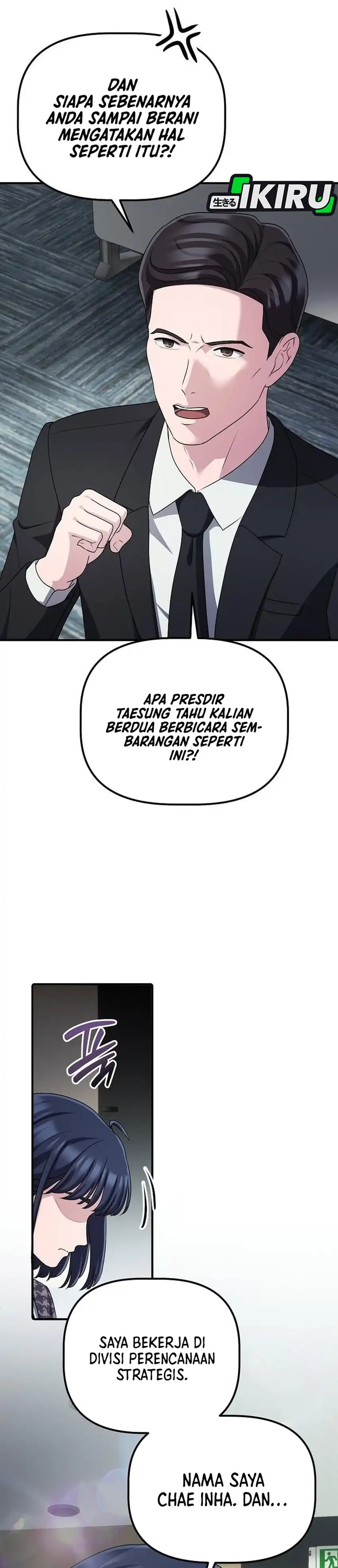 The Corporate Underdog Who Does Everything chapter 69 halaman 44