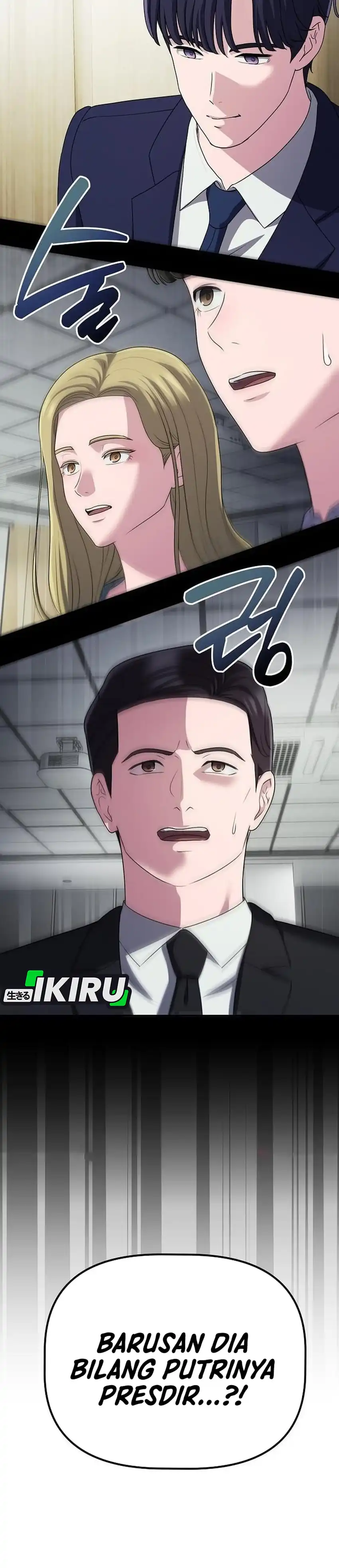 The Corporate Underdog Who Does Everything chapter 69 halaman 47