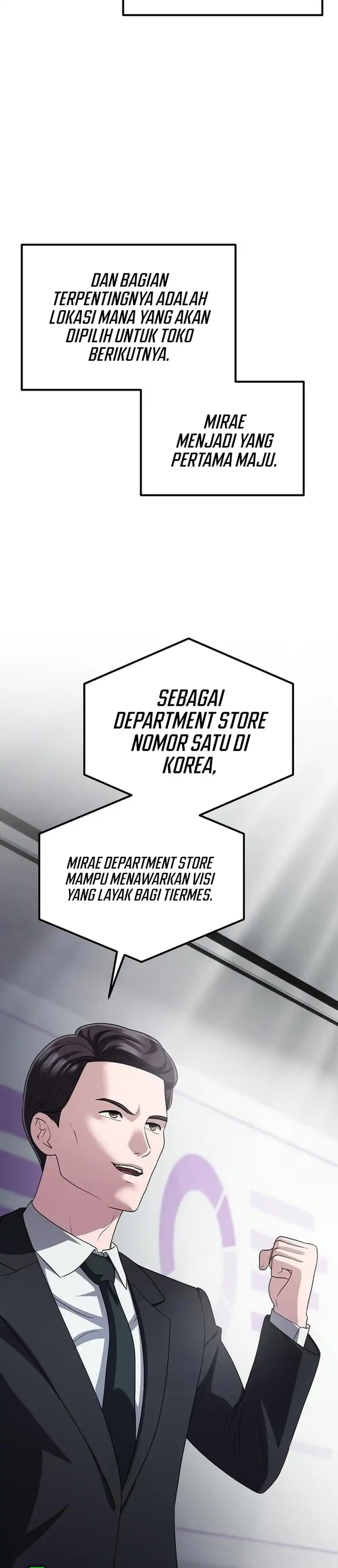 The Corporate Underdog Who Does Everything chapter 69 halaman 8