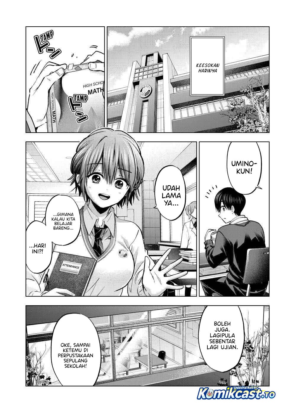 The Cuckoo's Fiancee chapter 297 halaman 11