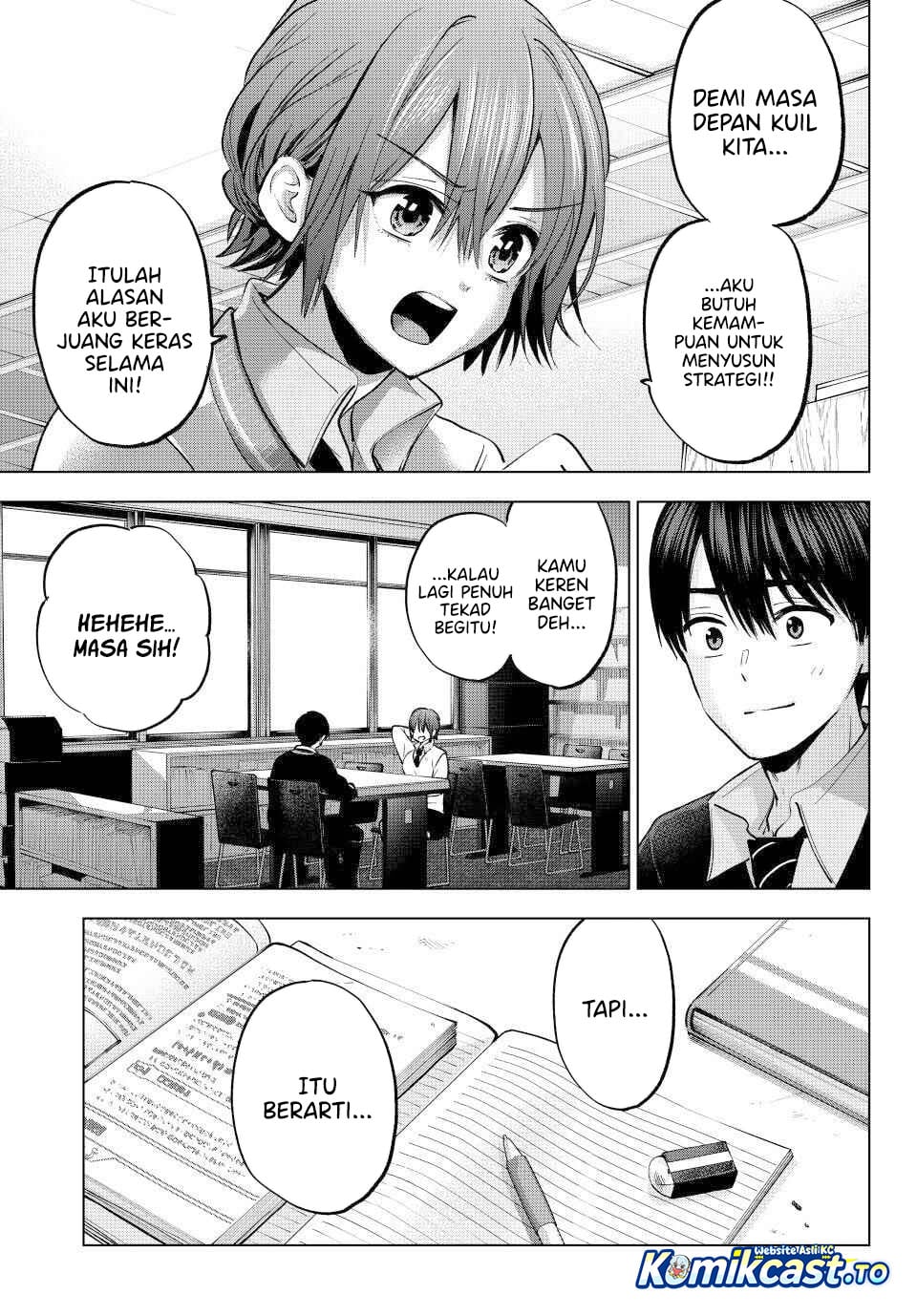 The Cuckoo's Fiancee chapter 297 halaman 13