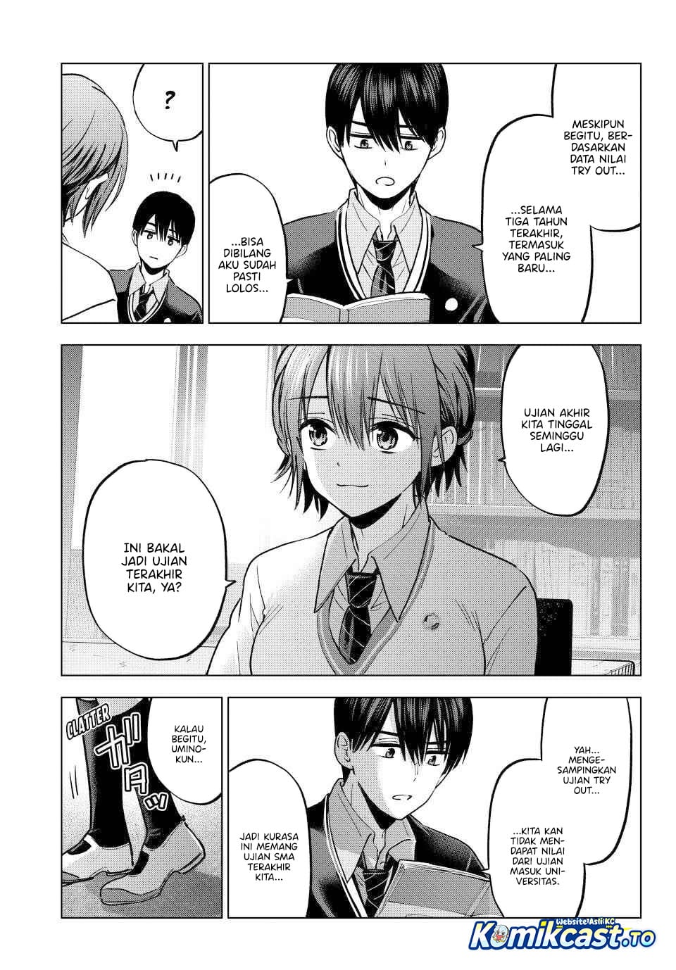 The Cuckoo's Fiancee chapter 297 halaman 15