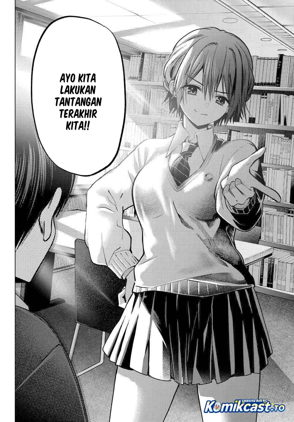 The Cuckoo's Fiancee chapter 297 halaman 16