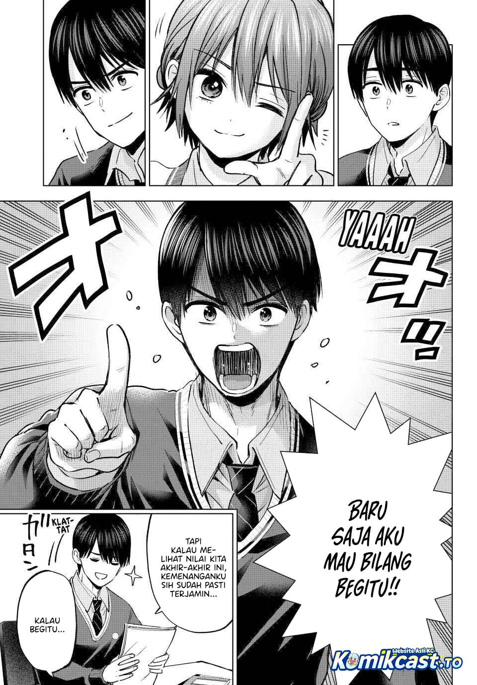 The Cuckoo's Fiancee chapter 297 halaman 17
