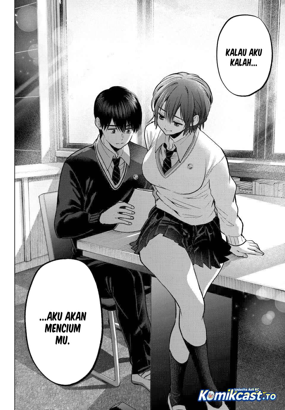 The Cuckoo's Fiancee chapter 297 halaman 18