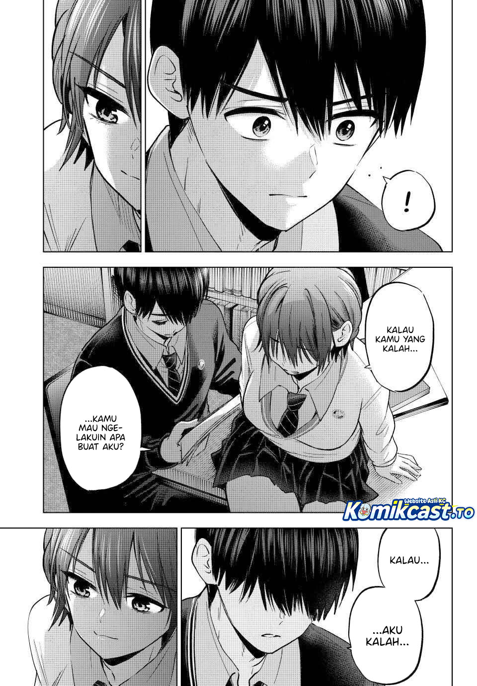 The Cuckoo's Fiancee chapter 297 halaman 19