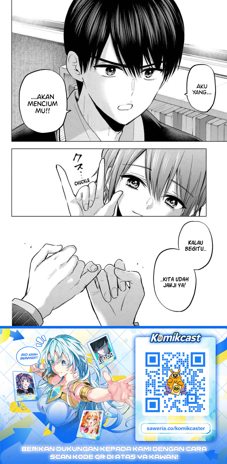 The Cuckoo's Fiancee chapter 297 halaman 20